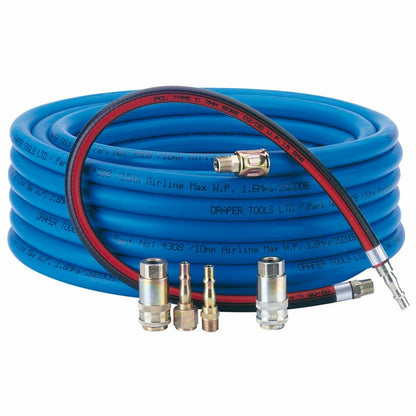Draper AIR TOOL CONNECTION KIT H/D 64508 3/8" Heavy Duty Air Tool Connection Kit