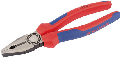 Draper COMBINATION PLIER 200MM 69575 Combination Pliers