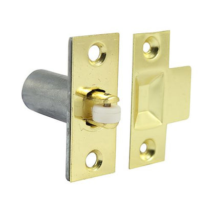 TIMCO Adjustable Roller Catch - Brss 39 x 59 Pack 1