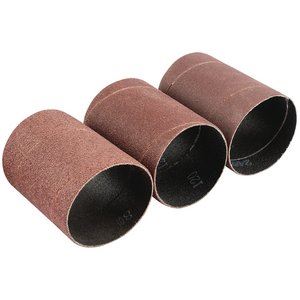 Draper SANDING SLEEVE 45X60MM ASSO3PK 93358 Pack of Three Aluminium Oxide Sanding Sleeves (45 x 60mm)