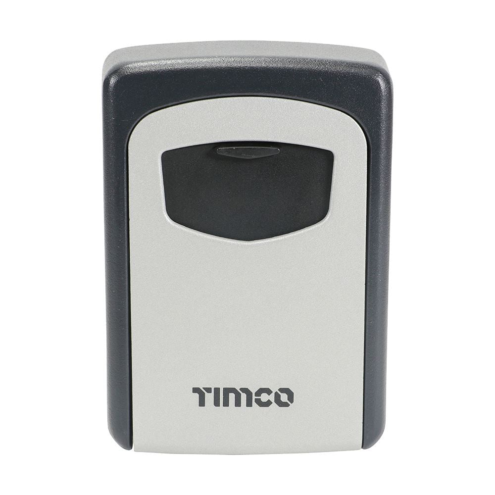 TIMCO Combination Key Safe 120 x 85 x 40 Pack 1