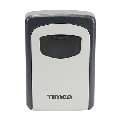 TIMCO Combination Key Safe 120 x 85 x 40 Pack 1