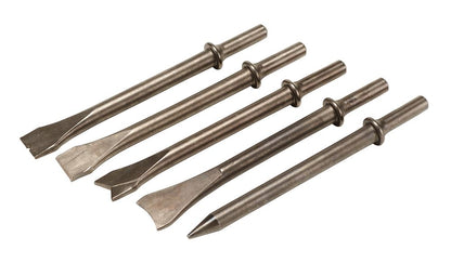 Draper CHISEL SET 01090 Air Hammer Chisel Set for Draper Air Hammer Kit (4 Piece)