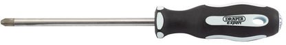 Draper NO.3X150MM CROSS S/DRIVER PKD 34993 Soft Grip Cross Slot Screwdrivers