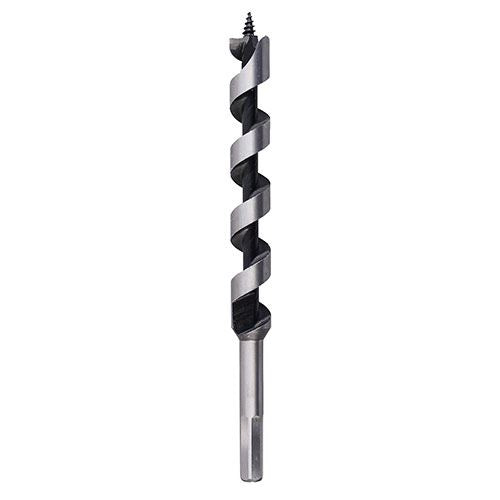 TIMCO Hex Shank Wood Auger Bit 28.0 x 235 Pack 1