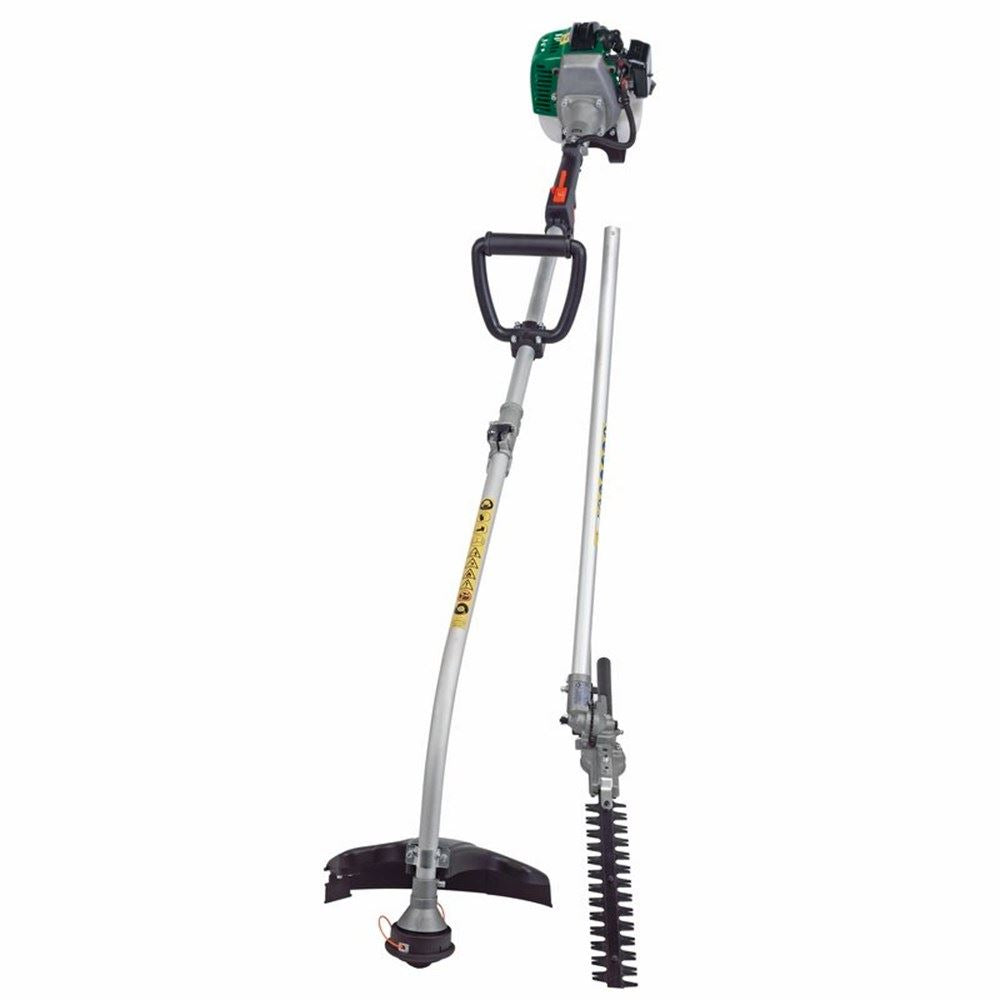 16056 Draper 2-in-1 Petrol Grass and Hedge Trimmer, 33cc/2HP GTP32 Grass Trimmers/Strimmers (Petrol) Professional Trade DIY Workshop Garage Use