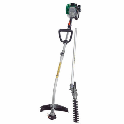 16056 Draper 2-in-1 Petrol Grass and Hedge Trimmer, 33cc/2HP GTP32 Grass Trimmers/Strimmers (Petrol) Professional Trade DIY Workshop Garage Use