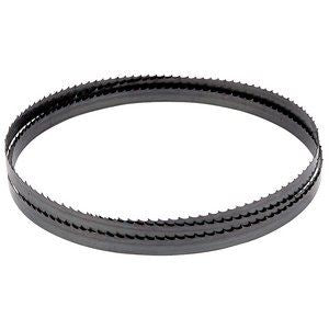 14254 Draper Bandsaw Blade, 1400mm x 3/8 , 6 skip BB1400 Bandsaw Blades Professional Trade DIY Workshop Garage Use