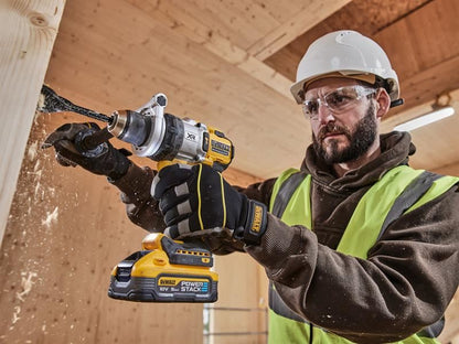 DeWalt DCD1007H2T Hammer Drill 18V 2 x 5.0Ah POWERSTACK Li-ion
