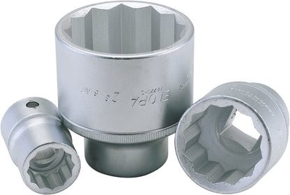DRAPER 00442 - 13/16" 3/4" Square Drive Elora Bi-Hexagon Socket