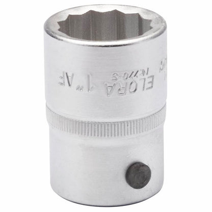 Draper 1AF BI-HEX SOCKET 3/4DR 00476 3/4" Sq. Dr. AF Bi-Hexagon Sockets