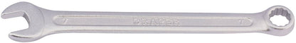 68029 Draper Redline Redline Metric Combination Spanner, 7mm RL-8231MM Socket Metric Spanners Professional Trade DIY Workshop Garage Use