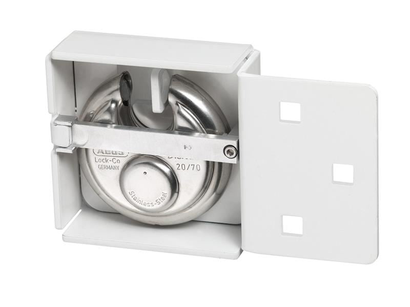 ABUS 51522 141/200 Diskus® Integral Van Lock & 23/70mm Diskus® Padlock