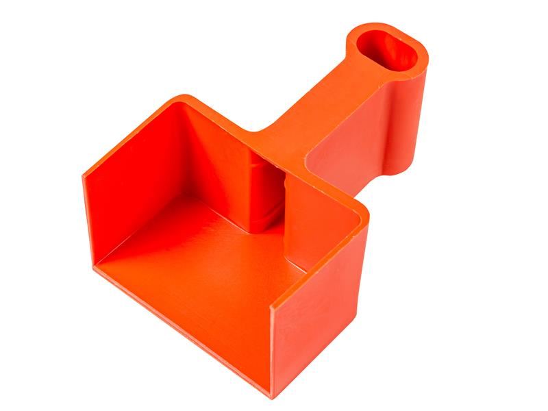 ITL Insulated Shroud, Spade Type