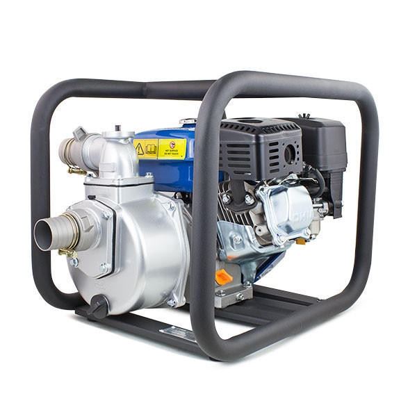Hyundai HY50 Petrol Water Pump 163cc 2in 50mm Clean Water 466L/min 32m Head 5.5hp Professional Transfer Pump Drainage Pump Drainage Transfer Pump