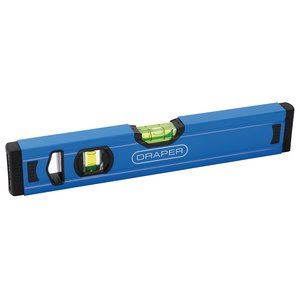Draper 300MM ALUMINIUM BOX LEVEL 75070 Box Section Levels