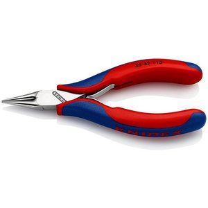 Draper ROUND NOSE ELECTRO PLIER 115MM 27700 Electronics Pointed-Round Jaw Pliers