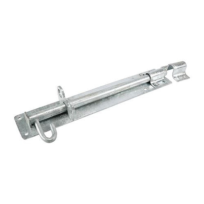 TIMCO Heavy Brenton Padbolt Hot Dipped Galvanised - 12" | Pack of 1