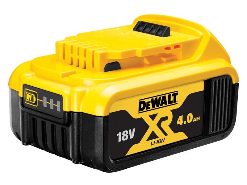 DeWalt DCB182-XJ DCB182 XR Slide Battery Pack 18V 4.0Ah Li-ion
