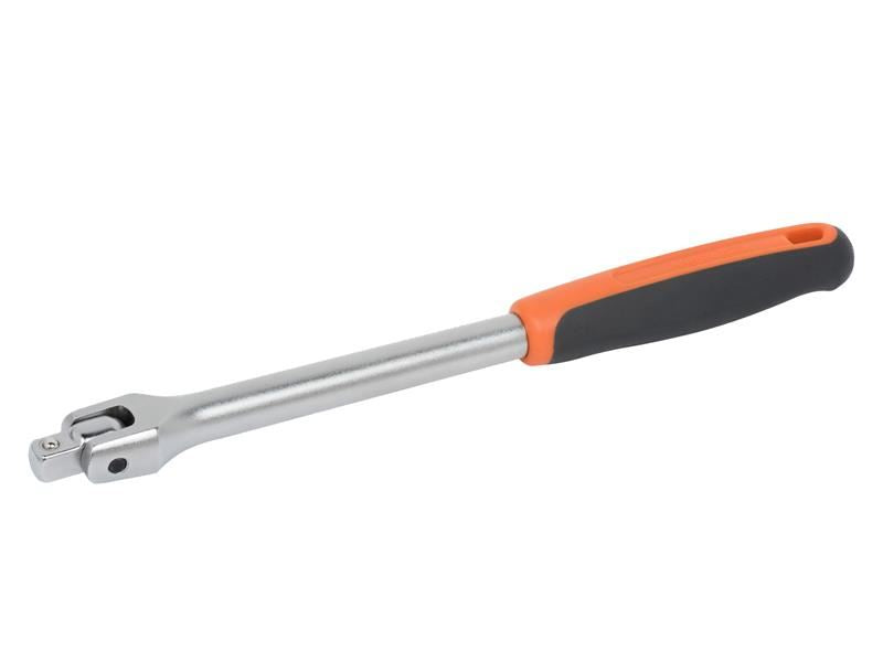 BAH SB8158-10 Swivel Head Breaker Bar 1/2in Square Drive x 270mm
