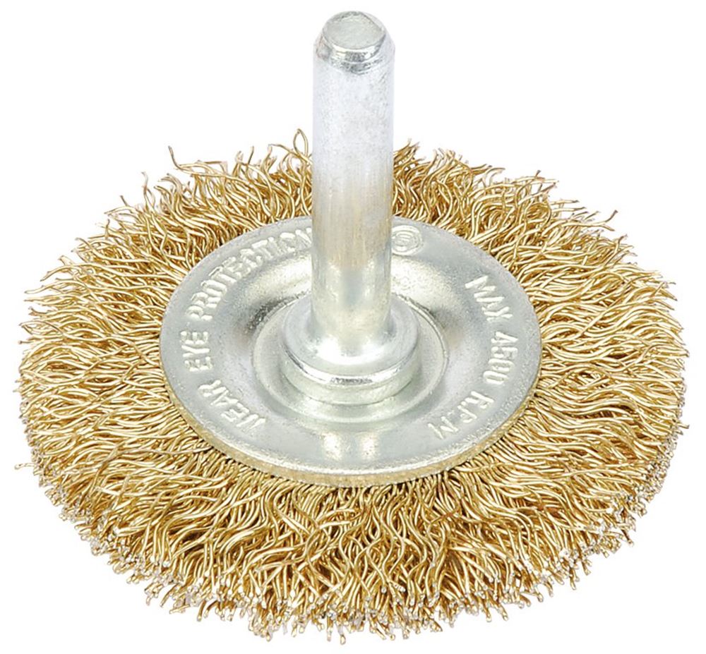 DRAPER 41427 - 50mm Wire Brush