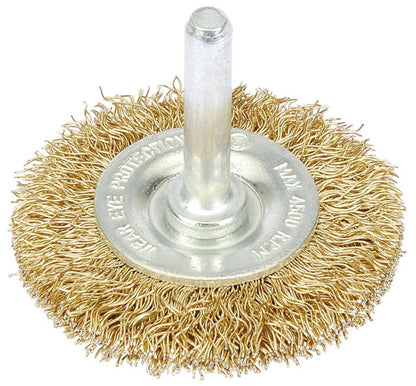 DRAPER 41427 - 50mm Wire Brush