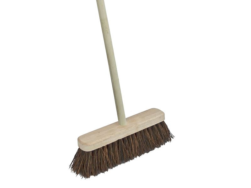 Faithfull FAIBRBASS12H Stiff Bassine Broom 30cm (12in) |