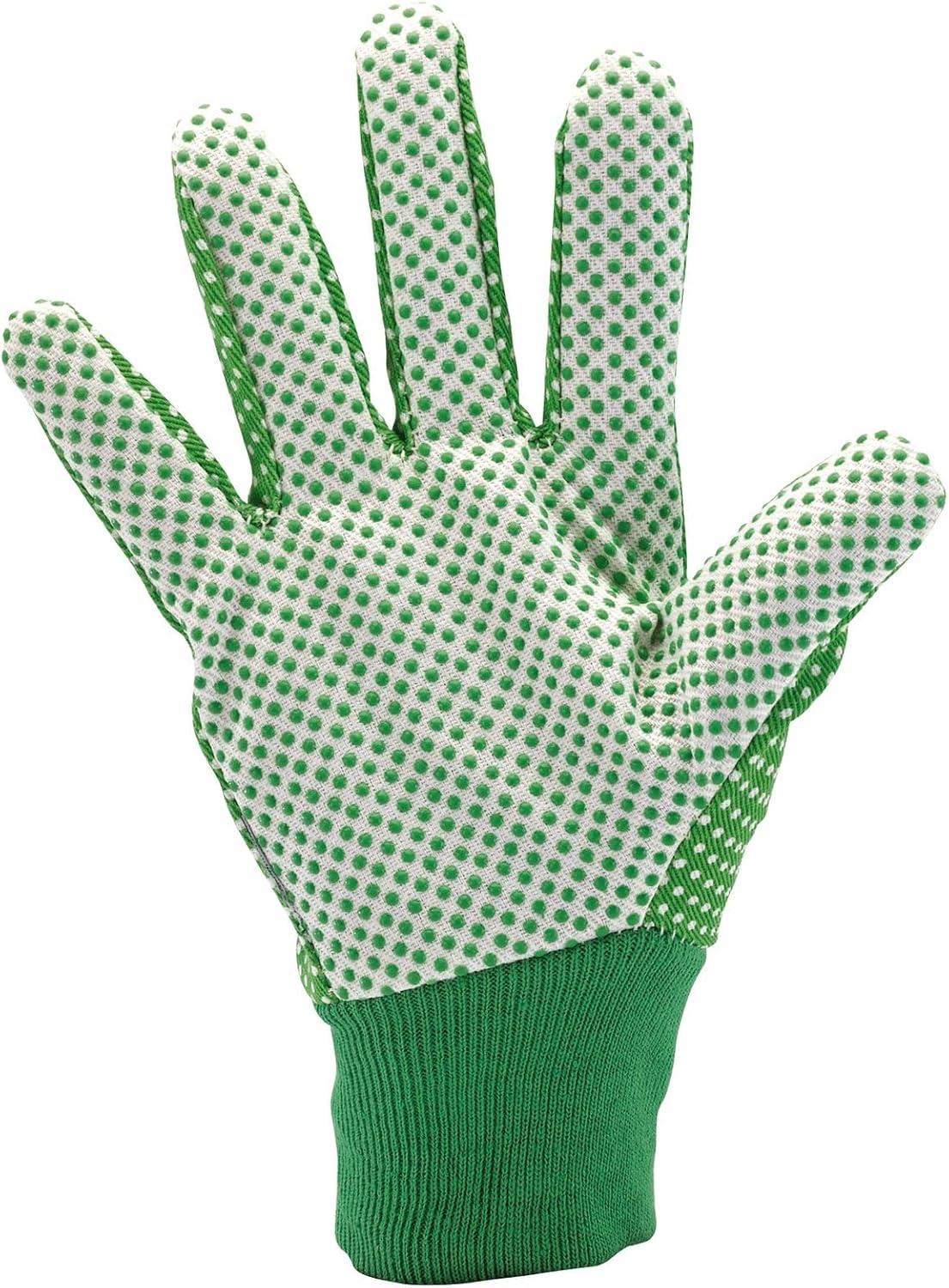 Draper LADIES LIGHT DUTY GARD.GLOVE 8 82616 Light Duty Gardening Gloves