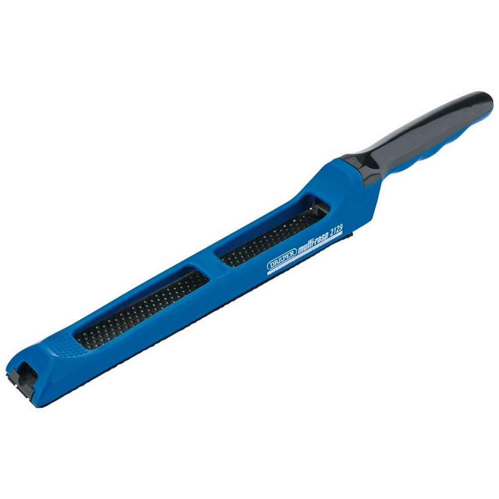 Draper MULTI-RASP 255MM 13846 Multi-Rasp Plane