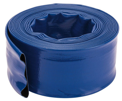 Draper LAYFLAT HOSE 10M X 75MM BORE 80720 Layflat Hoses