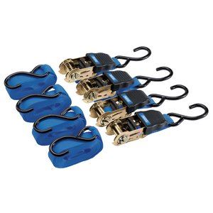 DRAPER 92771 - Ratcheting Tie Down Strap Sets