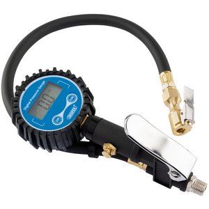 Draper TYRE INFLATOR (DIGITAL GAUGE) 91327 Digital In-Line Tyre Inflator