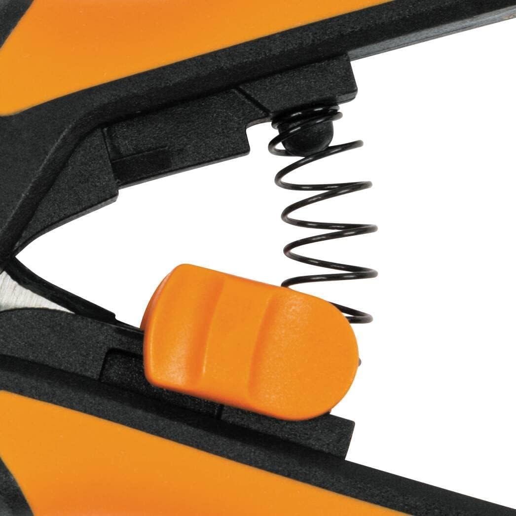 Fiskars 1051600 Solid SP13 Microtip Pruning Snips Garden Scissors
