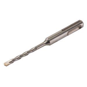 Draper 5.0X110 SDS MASONARY DRILL 40825 Metric SDS+ Masonry Drill Bits