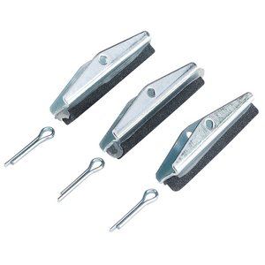Draper SPARE SET OF FINE STONES 56247 Cylinder Hone, 25 - 57mm