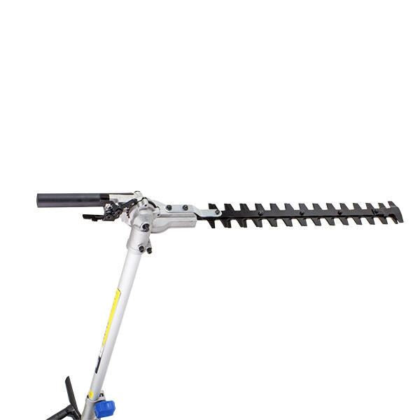 Hyundai HYPT5200X Petrol Hedge Trimmer 52cc Long Reach Hedge Cutter Garden Trimmer Garden Hedge Cutter