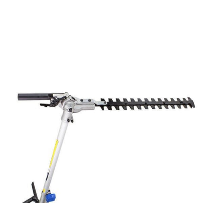 Hyundai HYPT5200X Petrol Hedge Trimmer 52cc Long Reach Hedge Cutter Garden Trimmer Garden Hedge Cutter