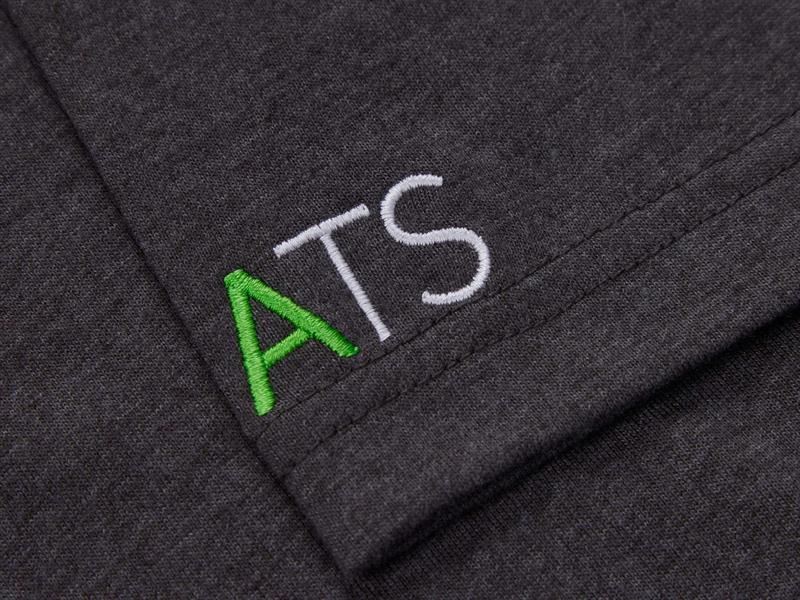 APA Vancouver Charcoal Grey T-Shirt - M (38/40in)