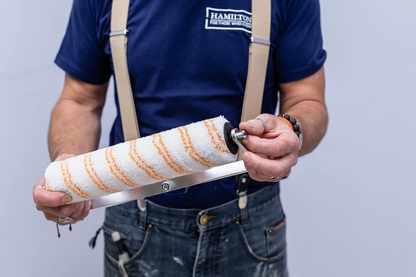For The Trade 4 Piece Roller Kit - 12" | Decorating Tools, Paint Brushes, Rollers & Accessories