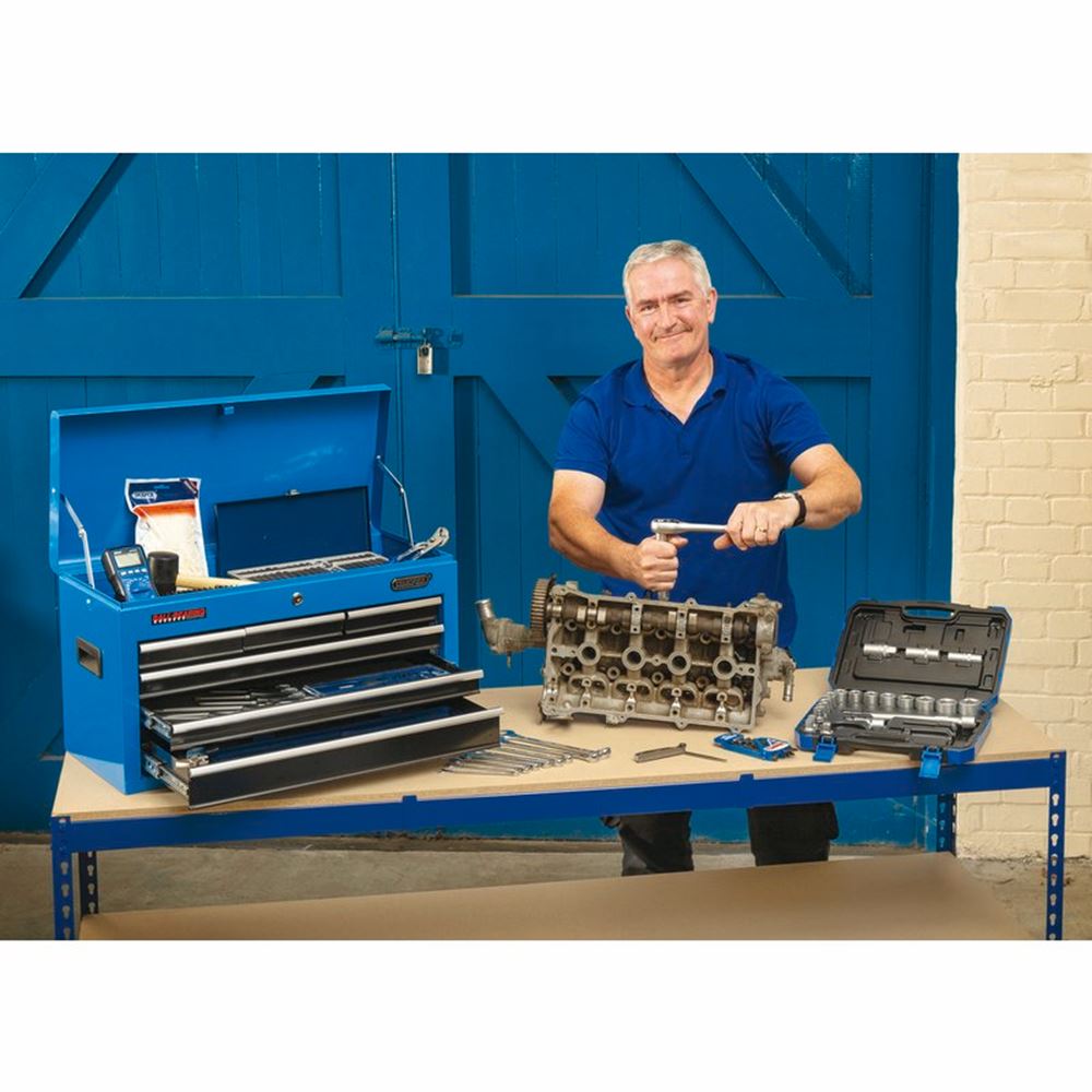 DRAPER 53205 - Workshop Tool Kit (B)