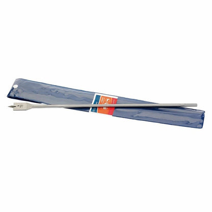 Draper 19MM EXTRA LONG FLAT WOOD BIT 89998 Extra Long Flat Wood Bits, 400mm
