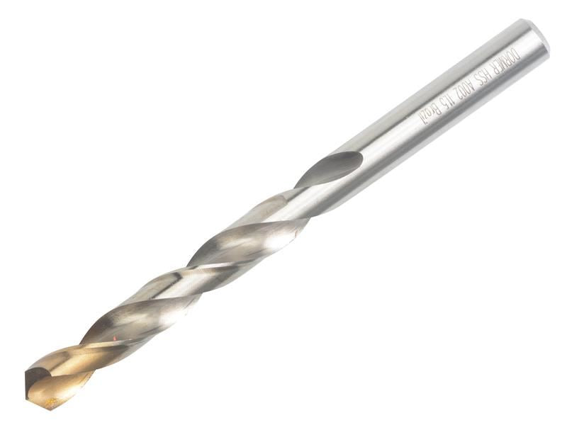Dormer A00211.5 A002 HSS-TiN Coated Jobber Drill 11.50mm OL:142mm WL:94mm