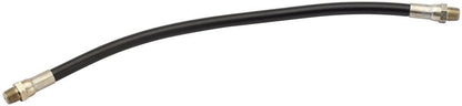 Draper PLASTIC GREASE GUN HOSE 300MM 12750 300mm Flexible Delivery Tube