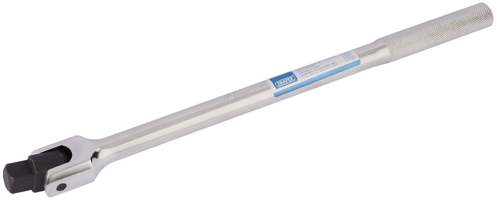 DRAPER 16816 - 3/4" Sq. Dr. Breaker Bar (475mm)