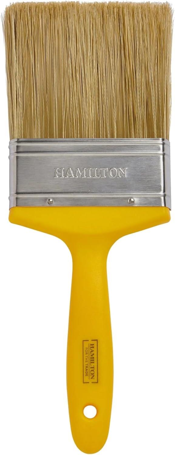 For The Trade 4" Masonry Brush | Decorating Tools, Paint Brushes, Rollers & Accessories