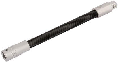 Draper 125MM FLEX EXTENSION BAR 1/4DR 11087 1/4" Sq. Dr. 125mm Flexible Extension Bar