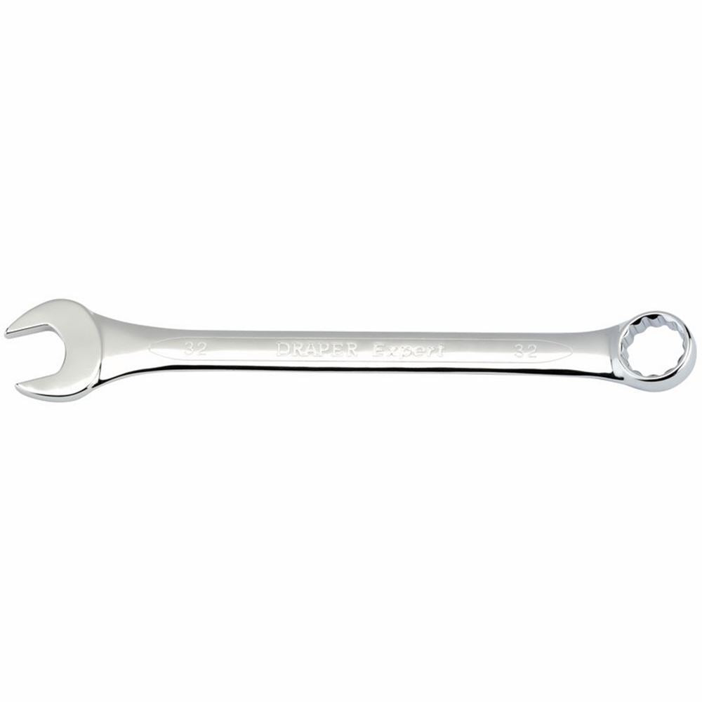Draper 32MM COMBINATION SPANNER 36931 Draper HI-TORQÂ® Metric Combination Spanners