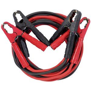 Draper HD BOOSTER CABLE - 25MMX5M 91878 Heavy Duty Booster Cables