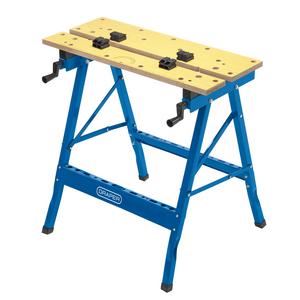Draper WORKBENCH - 800MM 21353 Fold Down Workbench, 800mm