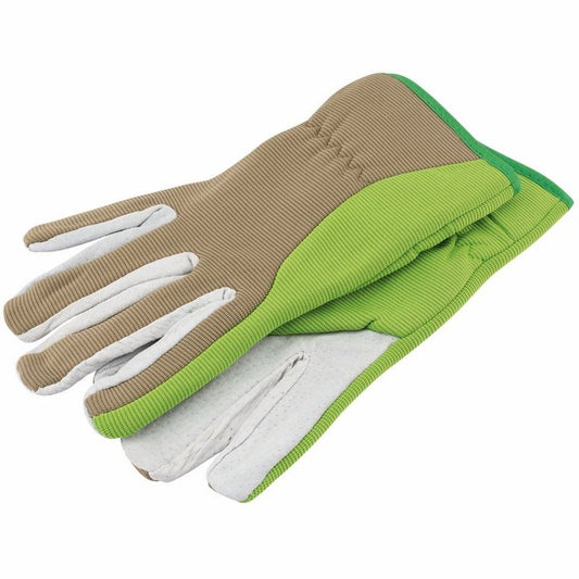 82622 Draper Expert Expert Medium Duty Gardening Gloves, L GGMD Work Gloves Professional Trade DIY Workshop Garage Use